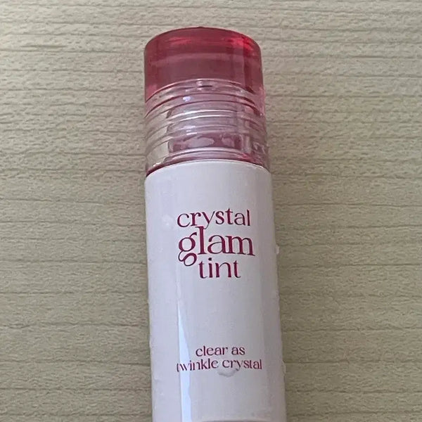 [BUNJANG] CLIO Crystal Glam Tint Mini 104 Pink Cherry / 클리오 크리스탈 글램 틴트 미니 104 핑크 체리