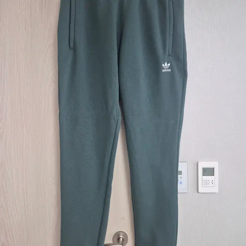 [BUNJANG] Adidas Training Pants Green 3XL / 아디다스 트레이닝 팬츠 그린 3XL