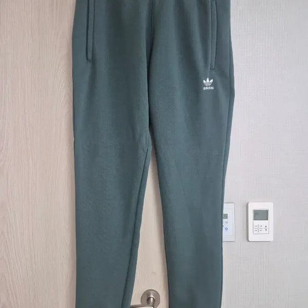 [BUNJANG] Adidas Training Pants Green 3XL / 아디다스 트레이닝 팬츠 그린 3XL