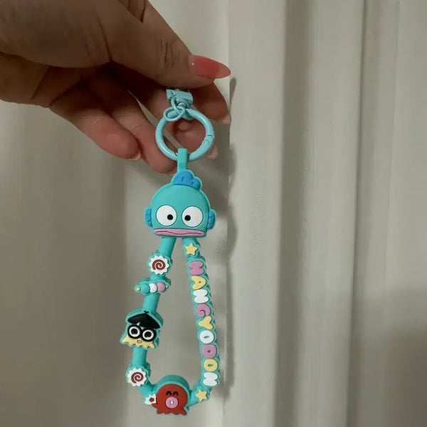 [BUNJANG] Sanrio Target Series 1 Keychain / 산리오 대상시리즈1탄 키링