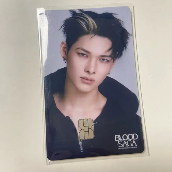 [BUNJANG] Enhypenniki Namane Card / 엔하이픈 니키 나마네카드