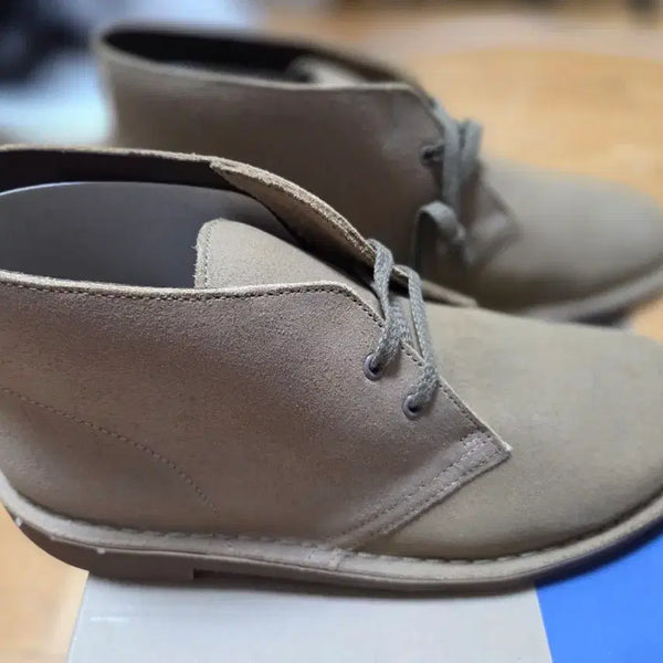 [BUNJANG] Clarks Desert Boots Sand 8W / 클락스 데저트부츠 샌드 8W 판매