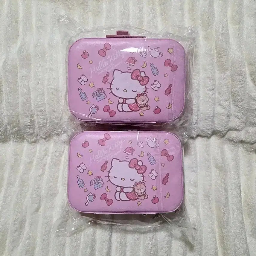 [BUNJANG] Hello Kitty Small Storage Bag / 헬로키티 수납가방 소형