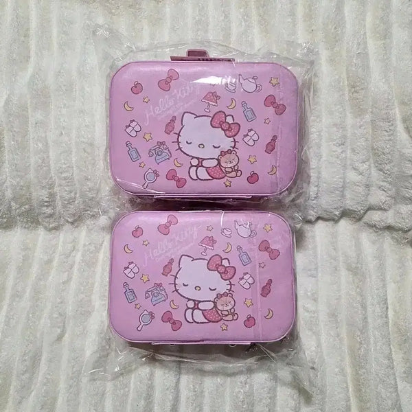 [BUNJANG] Hello Kitty Small Storage Bag / 헬로키티 수납가방 소형