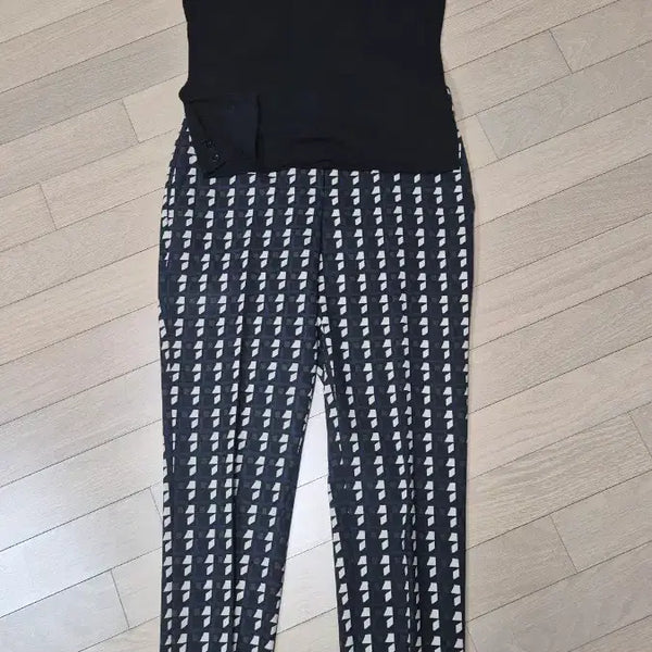 [BUNJANG] Theory Summer Knit Top & Pants Set / 띠어리 여름 상하의