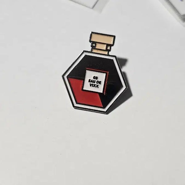 [BUNJANG] VIXX Scent Badge / 빅스 향 뱃지