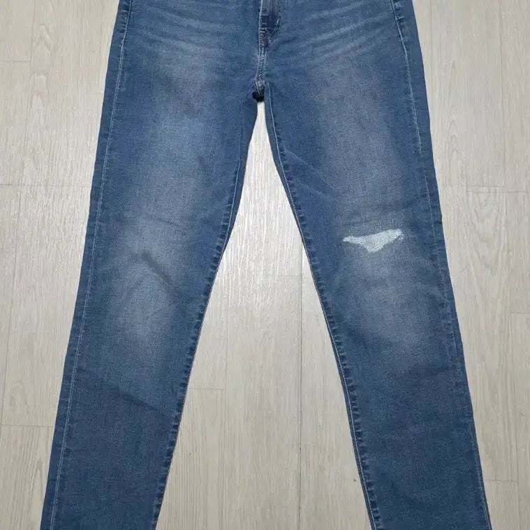 [BUNJANG] Levi's Premium Boyfriend Jeans Size 26 / 리바이스 프리미엄 보이프렌드 청바지 26