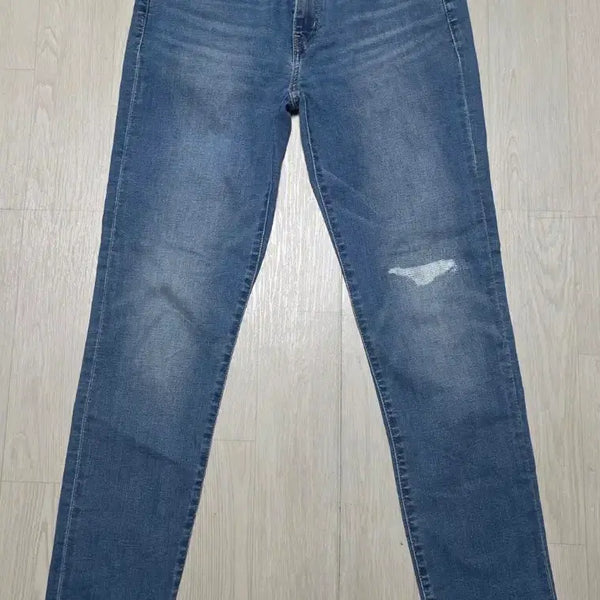 [BUNJANG] Levi's Premium Boyfriend Jeans Size 26 / 리바이스 프리미엄 보이프렌드 청바지 26