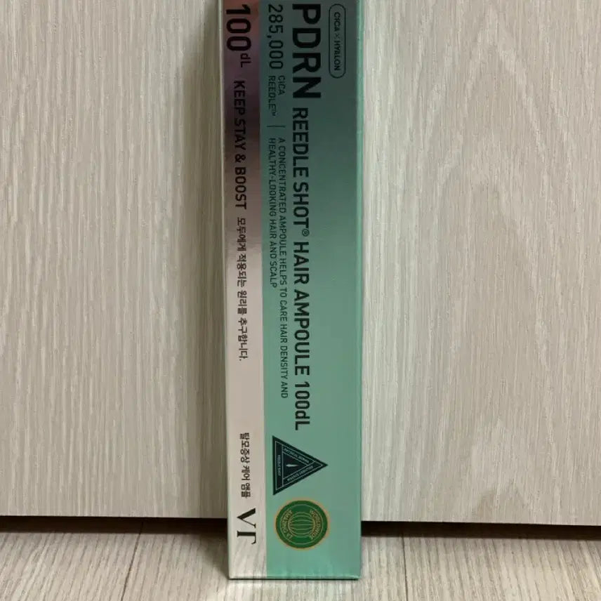 [BUNJANG] VT Cosmetics PDRN Riddle Shot Hair Ampoule / VT PDRN 브이티 리들샷 헤어 앰플