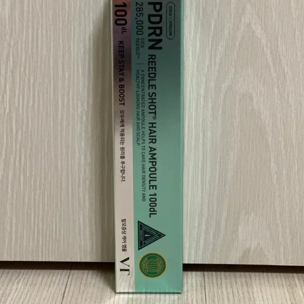 [BUNJANG] VT Cosmetics PDRN Riddle Shot Hair Ampoule / VT PDRN 브이티 리들샷 헤어 앰플