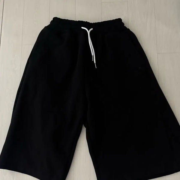 [BUNJANG] Bermuda Shorts / 버뮤다 바지