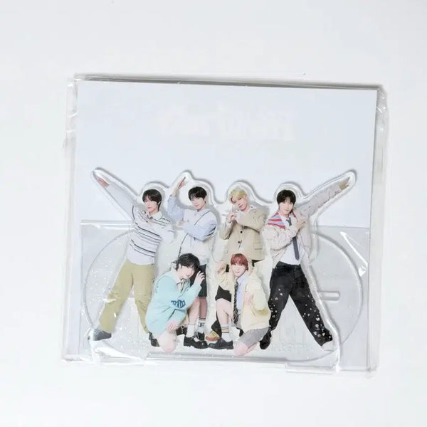 [BUNJANG] NCT WISH Ito Ito Our Wish Chairman Limited Group Acrylic Stand (Sealed) / 미개봉 엔시티위시 일투 아워위시 회장한정 단체 아크릴 스탠드