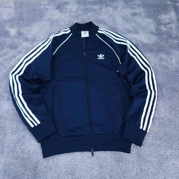[BUNJANG] Adidas Zip-Up Track Jacket / M 아디다스 져지 집업 | 0611A23