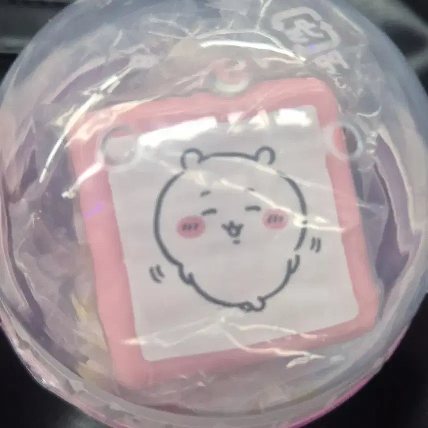 [BUNJANG] Cheekawa Double Stamp Gacha (Cheekawa) Sealed / [일괄-치이카와] 더블스탬프 가챠 + 행운의 먼작귀 키링 (미개봉)