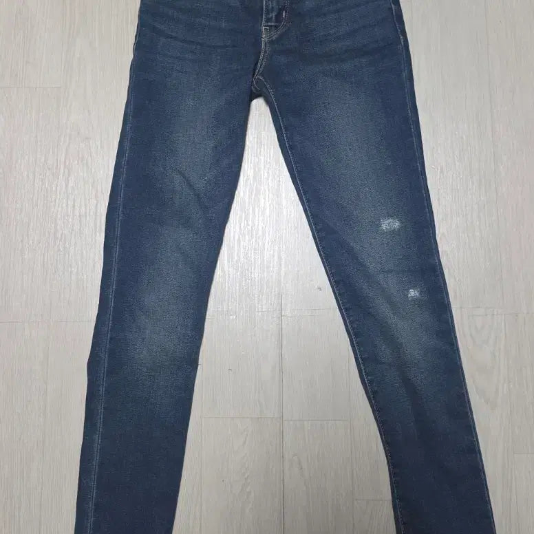 [BUNJANG] Levi's 711 Skinny Jeans 24 / 리바이스 711 스키니 청바지 24