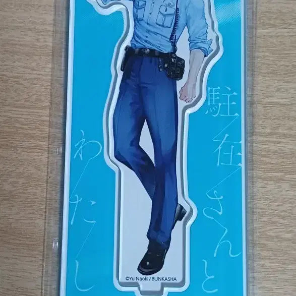 [BUNJANG] Bungo Stray Dogs Japanese Exclusive Acrylic Standee, Postcard, and Paper Set / 순경씨와 나 일본 특전 아크릴+엽서+페이퍼 특전 판매