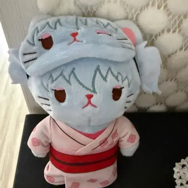 [BUNJANG] Gintama Gintoki Kinko Plush Doll / 은혼 긴토키 인형 긴코 인형