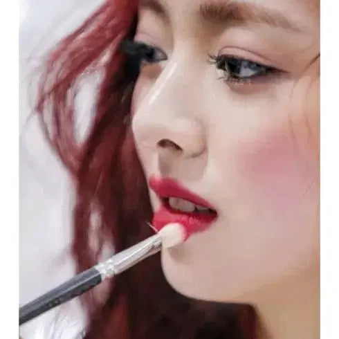 [BUNJANG] MAC Powder Kiss Lipstick 922 Werk Werk Werk (Yuna Pink Red) / 맥 mac 파우더키스 립스틱 922 웍웍웍 핑크 레드 새상품 있지 유나