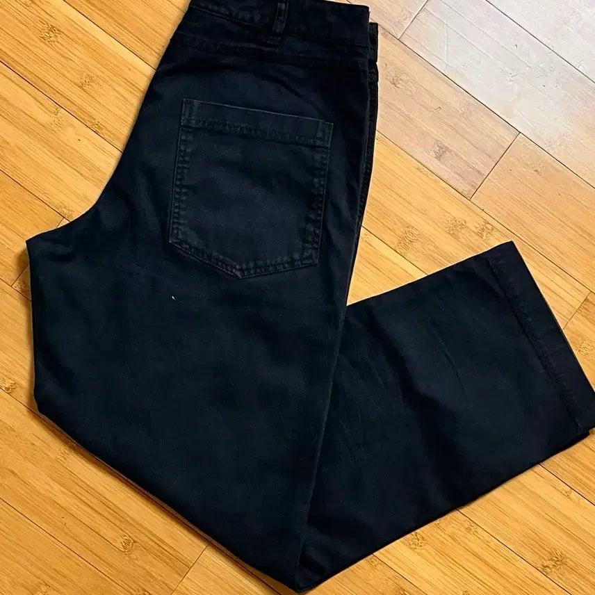[BUNJANG] Nike Double Knee Black Jeans Denim Pants (Size 30 M) / 나이키 더블니  블랙진 데님팬츠 30 M