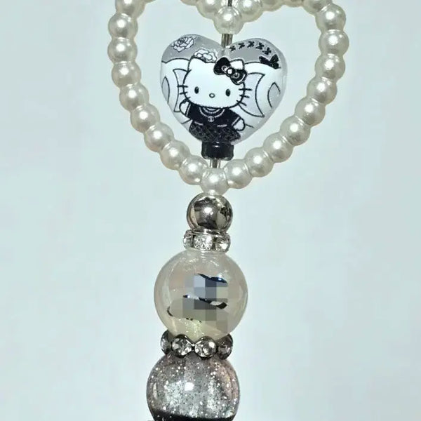 [BUNJANG] Handmade Beaded Ballpoint Pen / 비즈볼꾸펜