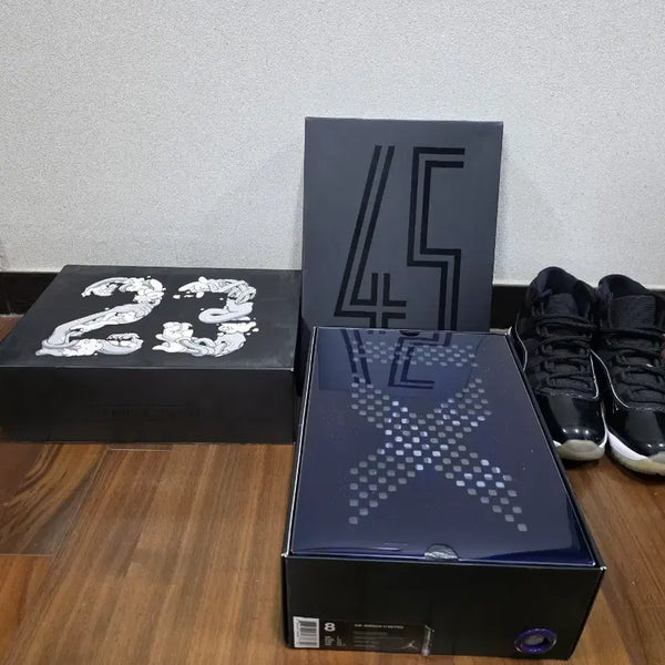[BUNJANG] Air Jordan 11 Space Jam / 조던 11 스페이스잼 260