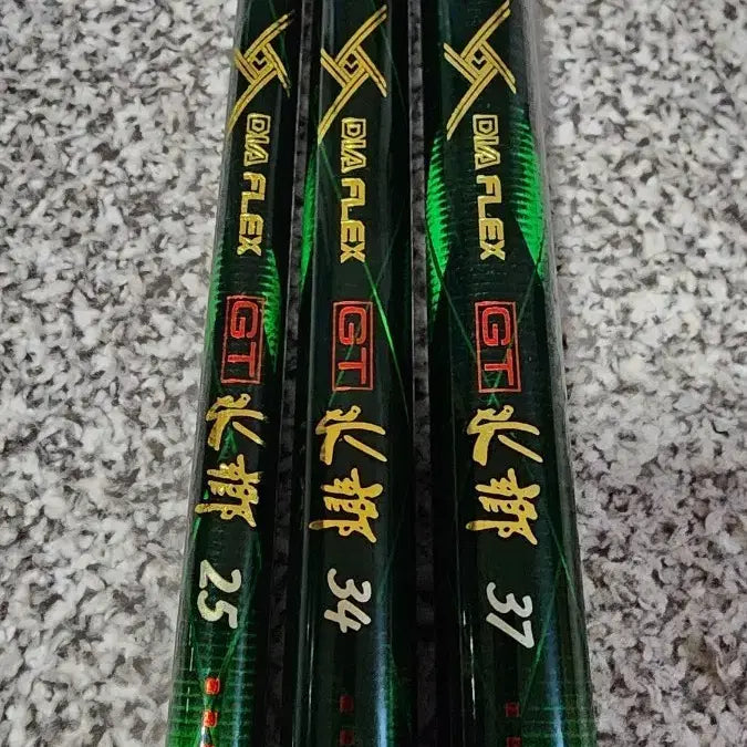 [BUNJANG] Eunseong Diaflex GT Suhyang Fishing Rods (25/34/37) / 은성 다이아플렉스 GT수향 낚시대