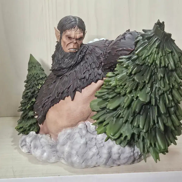 [BUNJANG] Chikara Studio Beast Titan Bust Resin Figure / 치카라 스튜디오 짐승거인 흉상 레진 피규어