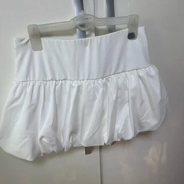 [BUNJANG] Balloon Mini Skirt / 벌룬스커트