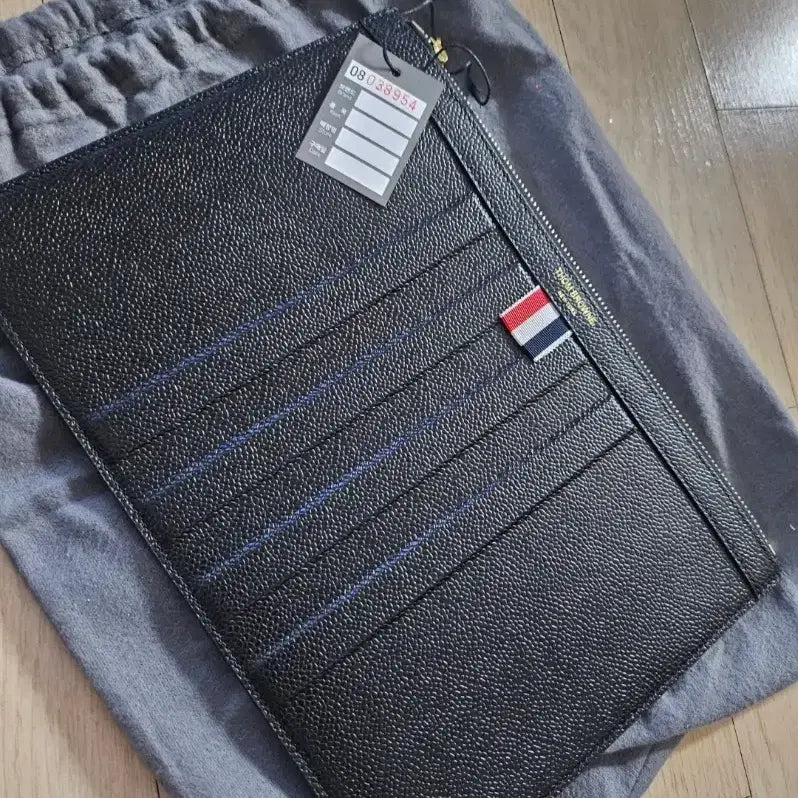 [BUNJANG] Thom Browne Unused Clutch Bag / 톰브라운 클러치백 미사용 새상품