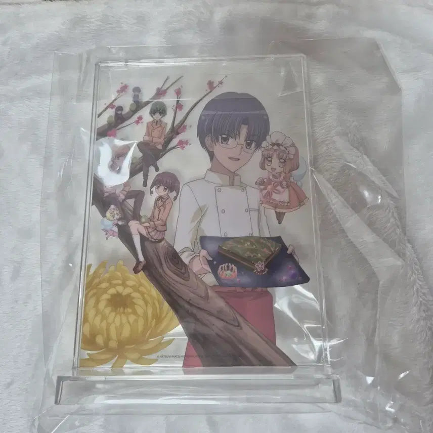 [BUNJANG] Dream Come True Dok Ha Special Edition Acrylic Stand / 꿈빛파티시엘 도하특전