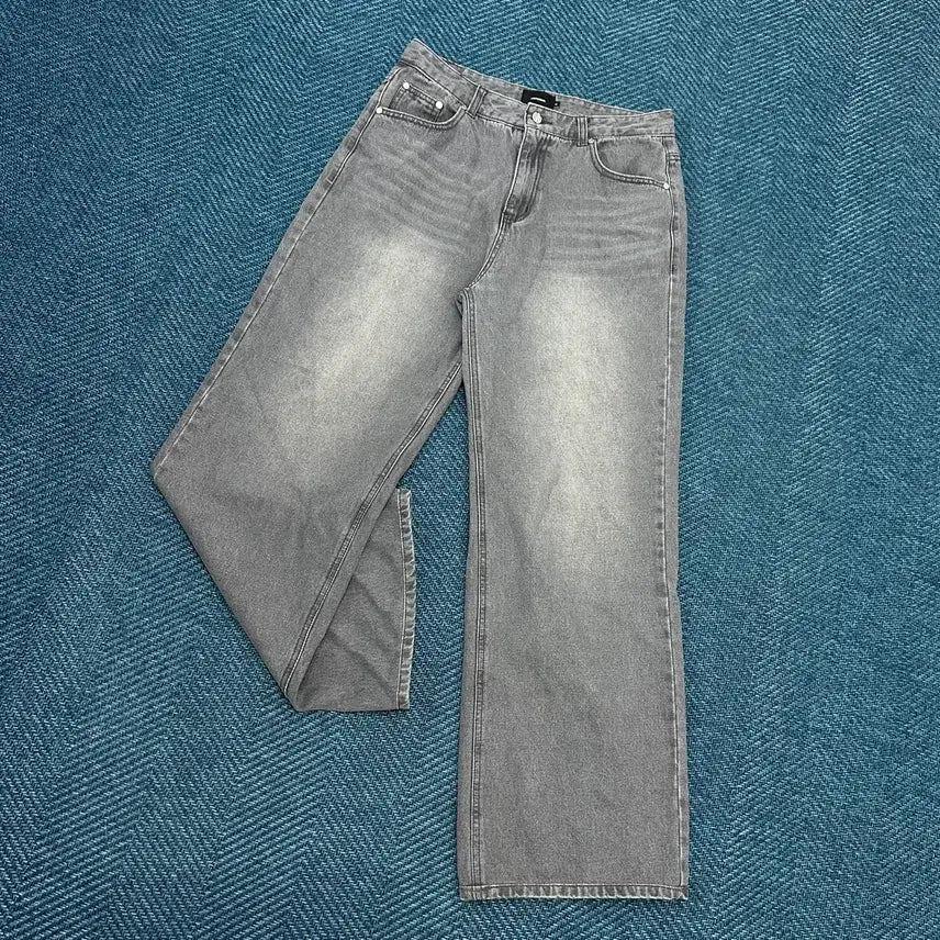 [BUNJANG] Women's L Vintage Jeans / [여성L] 몽돌 청바지 만원샵