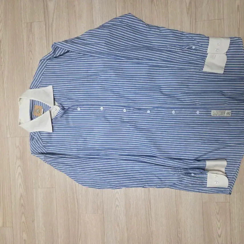 [BUNJANG] Bastong Cleric Shirt / 바스통 클레릭셔츠