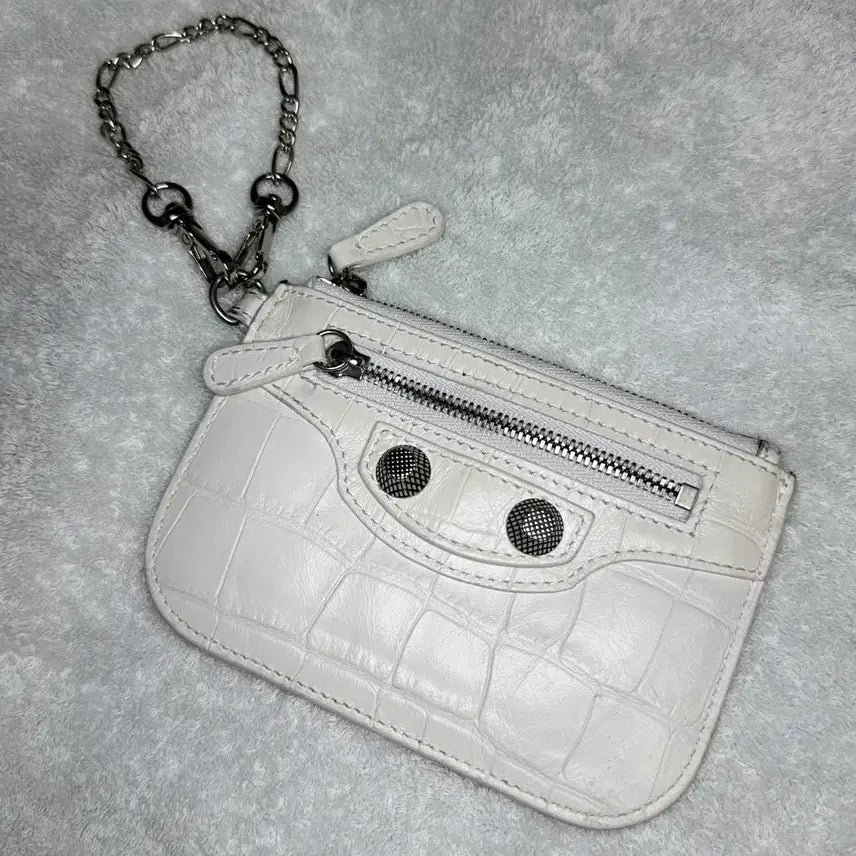 [BUNJANG] Balenciaga Le Cagole Coin Purse Card Holder / 발렌시아가 르카골 카드지갑 코인퍼스