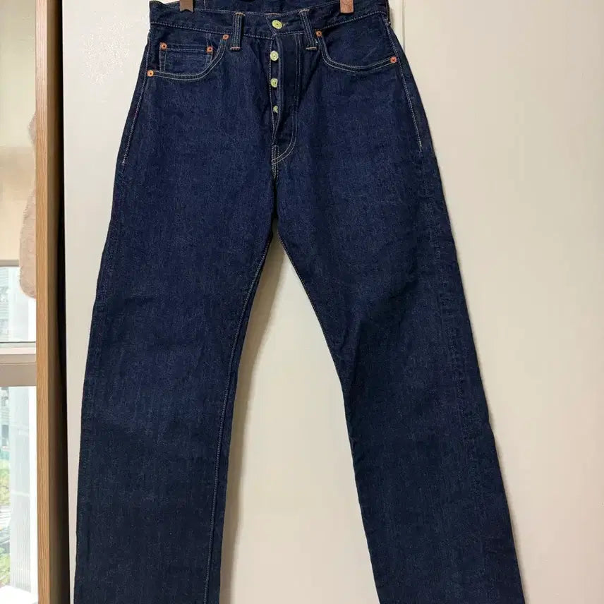 [BUNJANG] Freewheelers 1947 Denim Jeans / [31]프리휠러스 1947 데님
