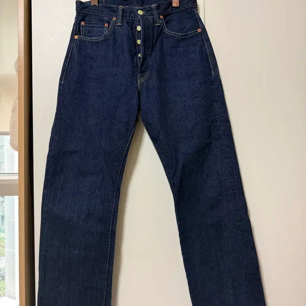 [BUNJANG] Freewheelers 1947 Denim Jeans / [31]프리휠러스 1947 데님