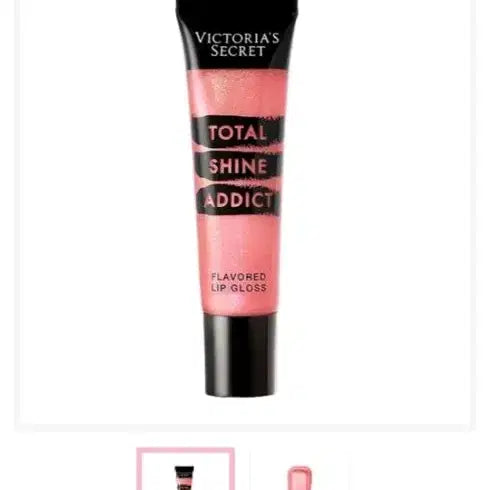 [BUNJANG] Victoria's Secret Glossy Lip Balm Caramel Kiss / 빅토리아시크릿 victoria's secret 새상품 선물용 글로시 립밤