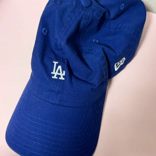 [BUNJANG] New Era LA Dodgers Baseball Cap Blue / 뉴에라 LA다저스 볼캡 블루