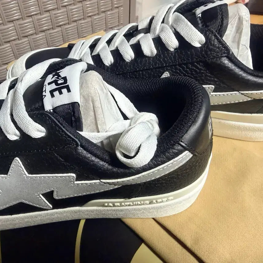 [BUNJANG] Bape Mad Sta Sneakers US 9 / 정품 새제품 베이프 mad sta #1 사이즈us9