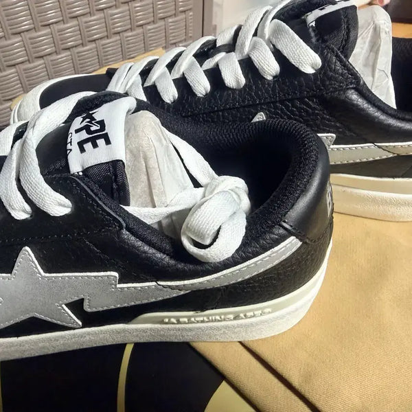 [BUNJANG] Bape Mad Sta Sneakers US 9 / 정품 새제품 베이프 mad sta #1 사이즈us9