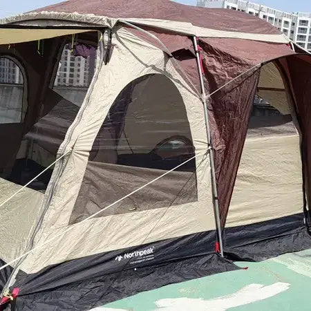 [BUNJANG] North Peak Indiana Tent / 노스피크 인디애나 텐트