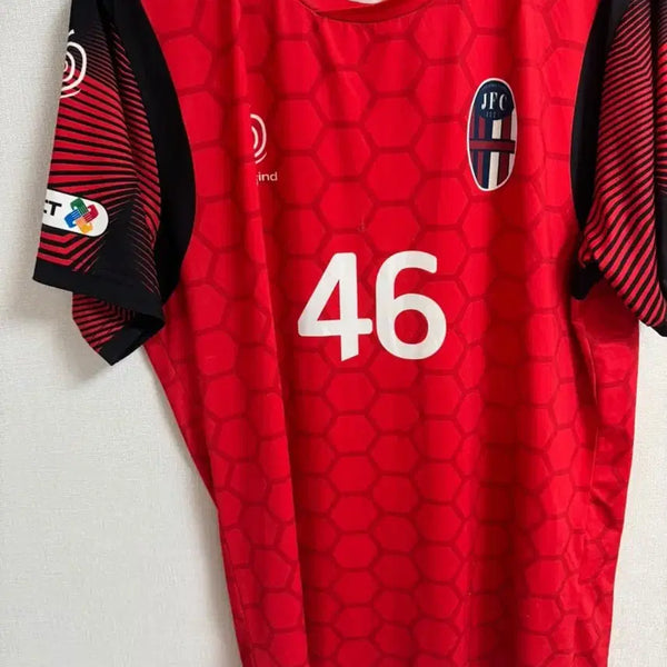 [BUNJANG] Pyeongtaek Jinwi High School Football Club Uniform / 평택진위고 축구부 유니폼