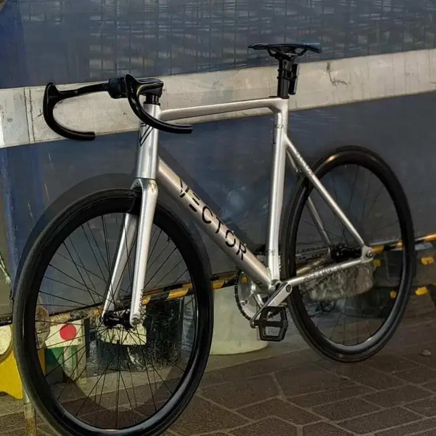 [BUNJANG] Vector Forza Mark 2 Bicycle Frame / 벡터 포르자 마크2 무하자 (프레임 30만원)