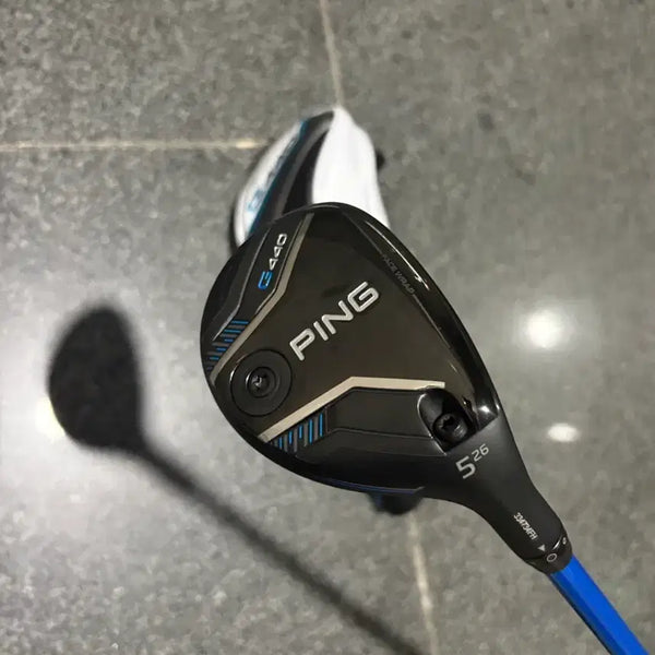 [BUNJANG] Ping G440 5-Iron Utility Wood S-Flex / 정품 핑 G440 5번 유틸리티 S