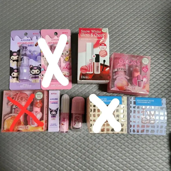 [BUNJANG] New Lipstick / 립제품 새제품 개당 만원
