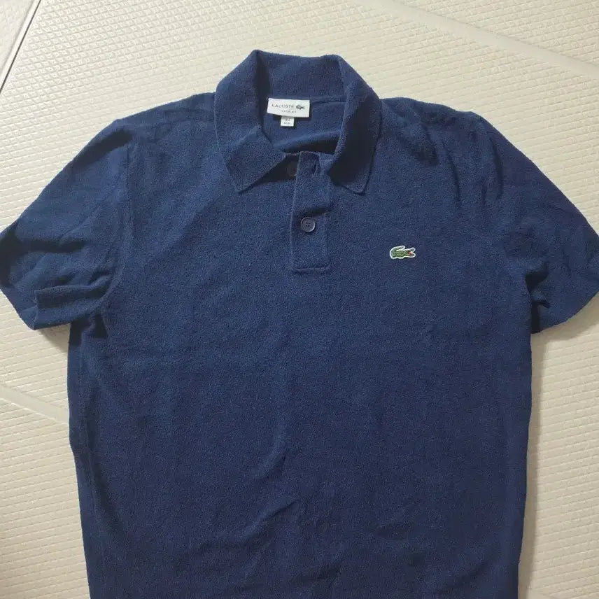 [BUNJANG] Lacoste Pique Polo Shirt - Size M / [새제품] 라코스테 카라티