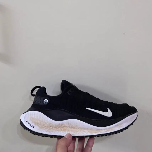 [BUNJANG] Nike ReactX Infinity Run 4 Flyknit "Black White" / [285] 나이키 리액트X 인피니티런4 플라이니트 블랙화이트ㅡ최저가