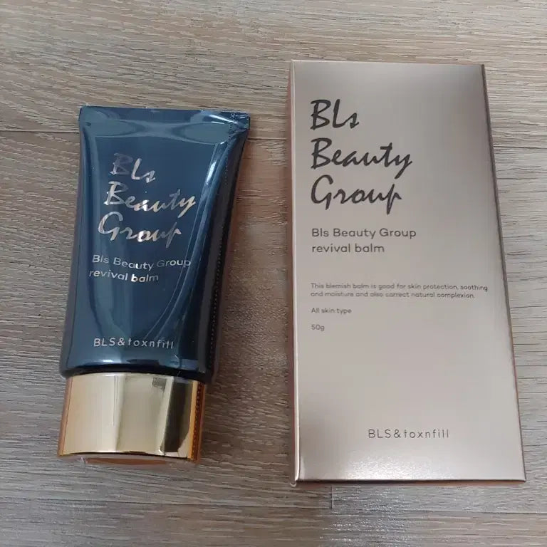 [BUNJANG] BLS Viviz Revival Balm BB Cream 50g / BLS 비비지 리바이벌밤 비비크림 50g 비비지랩 톡스앤필 비엘에스 BB