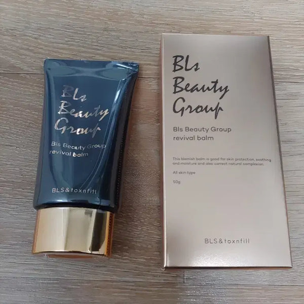 [BUNJANG] BLS Viviz Revival Balm BB Cream 50g / BLS 비비지 리바이벌밤 비비크림 50g 비비지랩 톡스앤필 비엘에스 BB