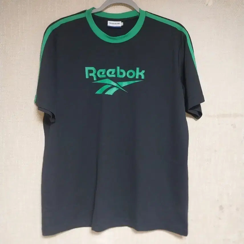 [BUNJANG] Reebok Short-Sleeve T-Shirt / 리복/105) 반팔티셔츠