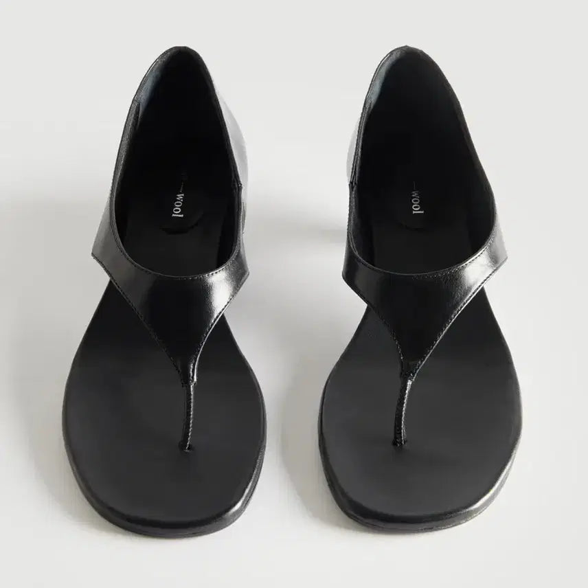 [BUNJANG] Paloma Wool Isabella Sandals - Black / (새상품)[38] 팔로마울 Isabella 샌들/블랙